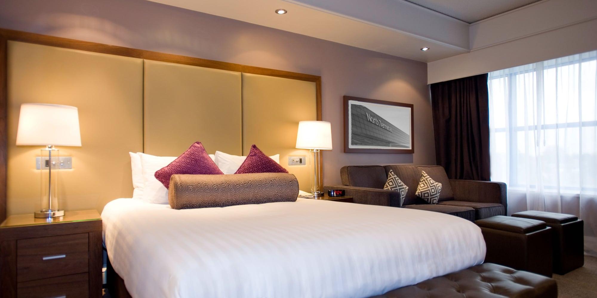 Sandman Signature London Gatwick Hotel Кролей Экстерьер фото
