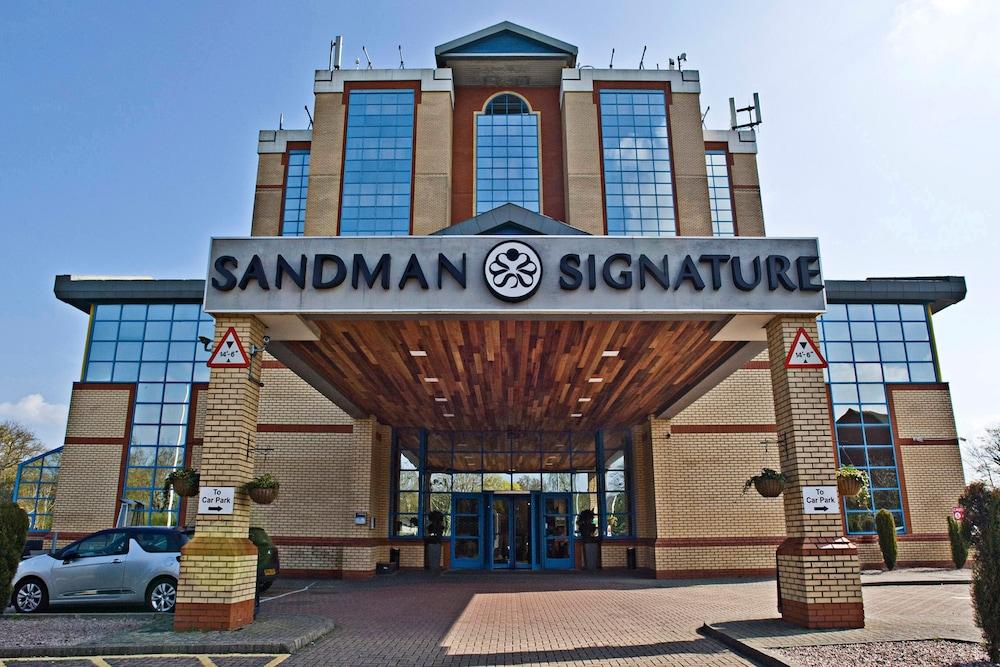 Sandman Signature London Gatwick Hotel Кролей Экстерьер фото