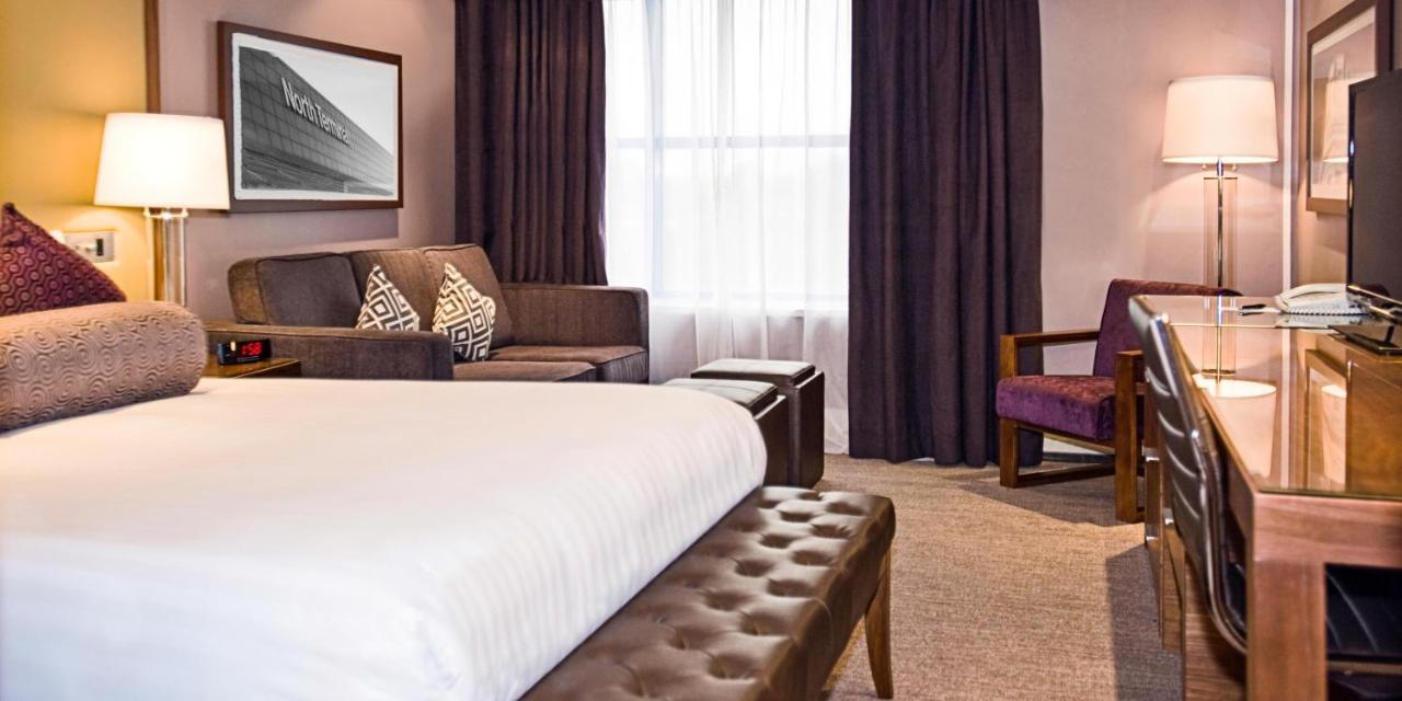 Sandman Signature London Gatwick Hotel Кролей Экстерьер фото
