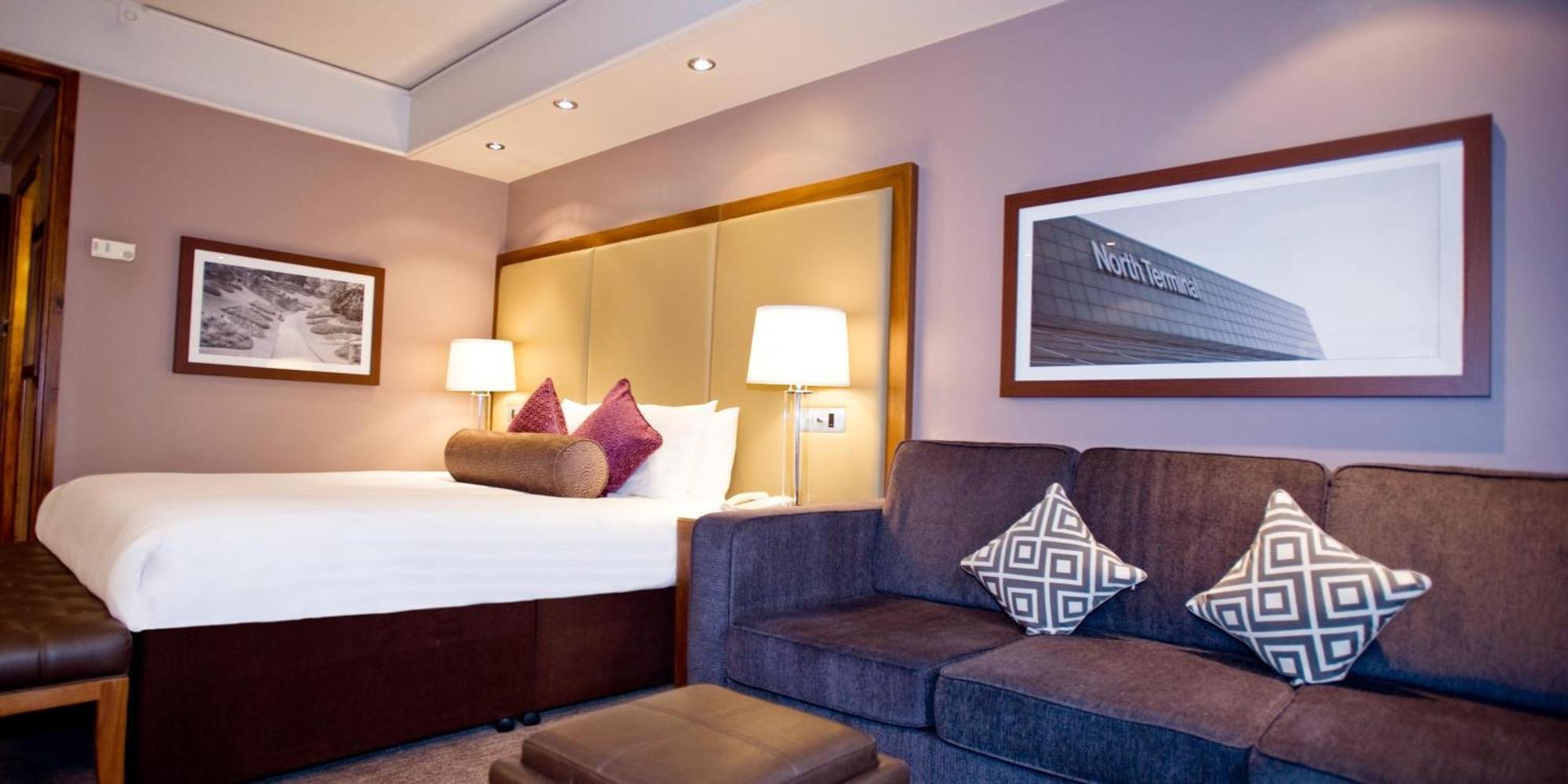 Sandman Signature London Gatwick Hotel Кролей Экстерьер фото