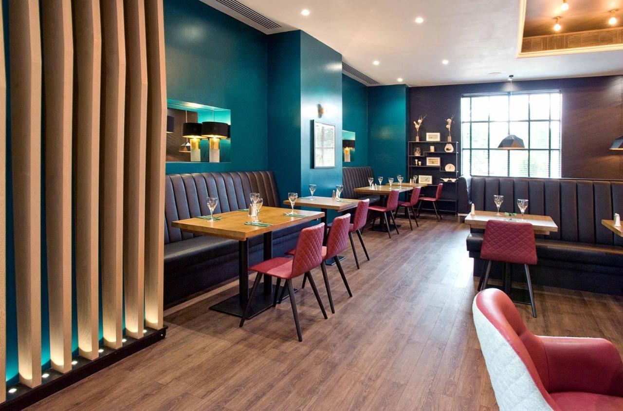 Sandman Signature London Gatwick Hotel Кролей Экстерьер фото