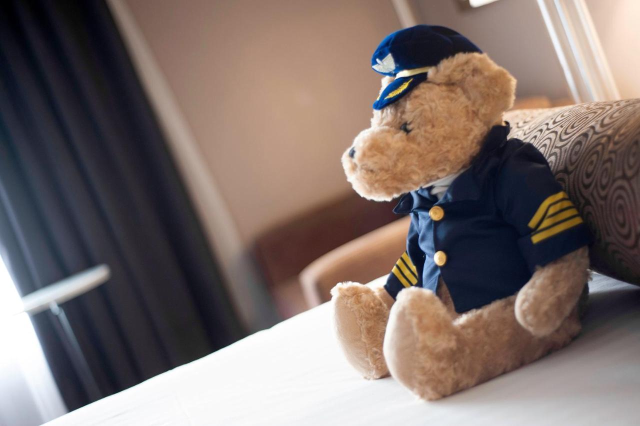 Sandman Signature London Gatwick Hotel Кролей Экстерьер фото