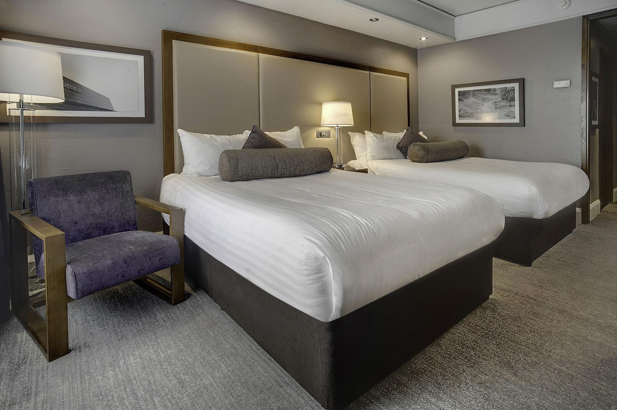 Sandman Signature London Gatwick Hotel Кролей Экстерьер фото