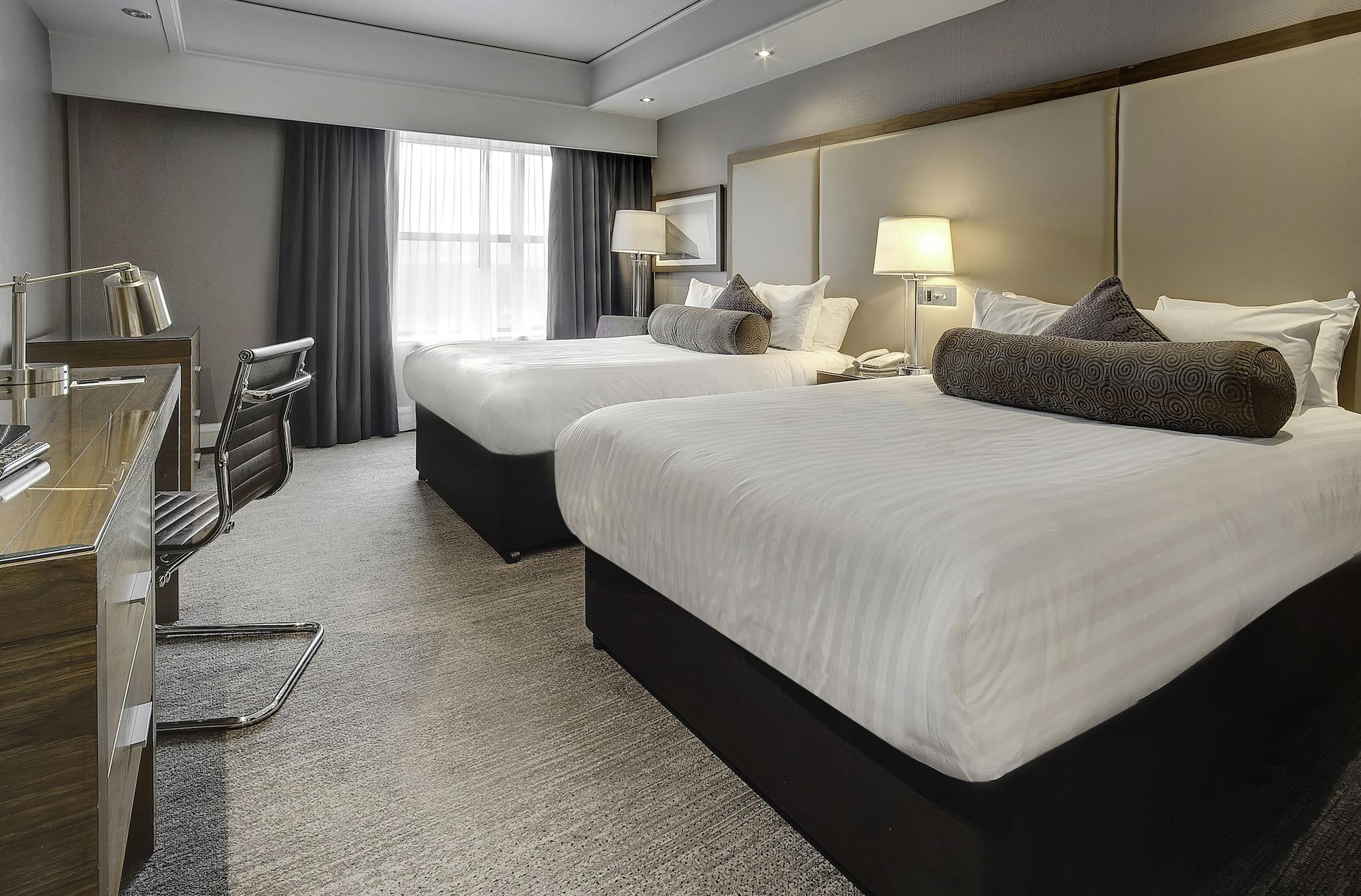 Sandman Signature London Gatwick Hotel Кролей Экстерьер фото