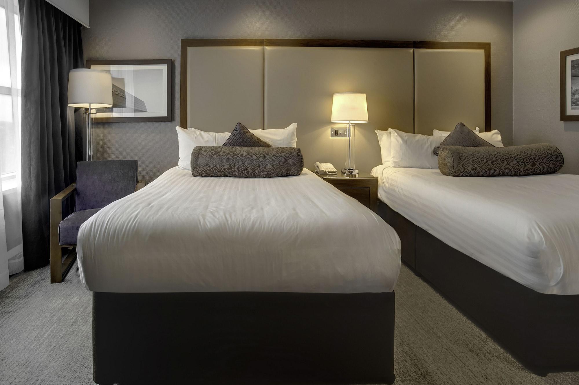 Sandman Signature London Gatwick Hotel Кролей Экстерьер фото