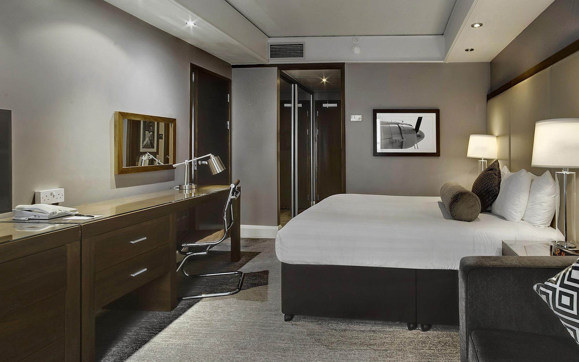 Sandman Signature London Gatwick Hotel Кролей Экстерьер фото
