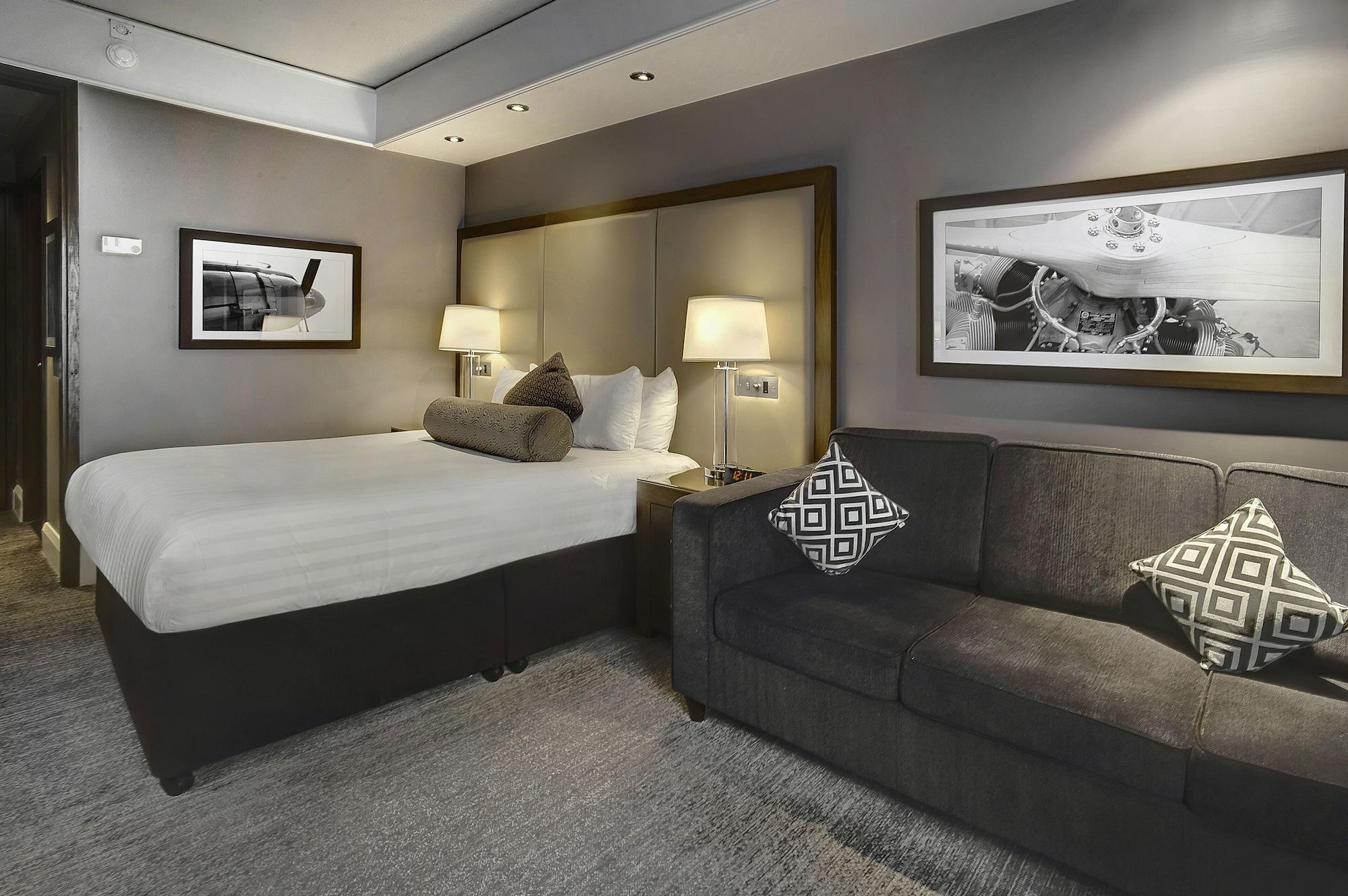 Sandman Signature London Gatwick Hotel Кролей Экстерьер фото