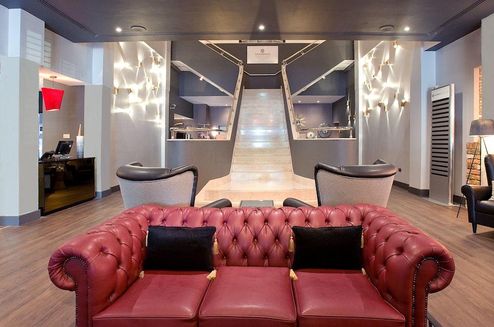 Sandman Signature London Gatwick Hotel Кролей Экстерьер фото