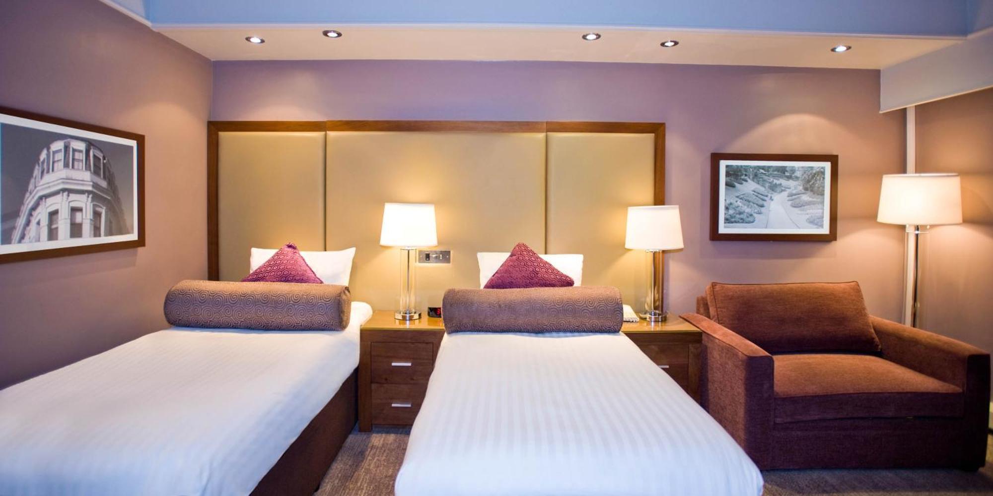 Sandman Signature London Gatwick Hotel Кролей Экстерьер фото
