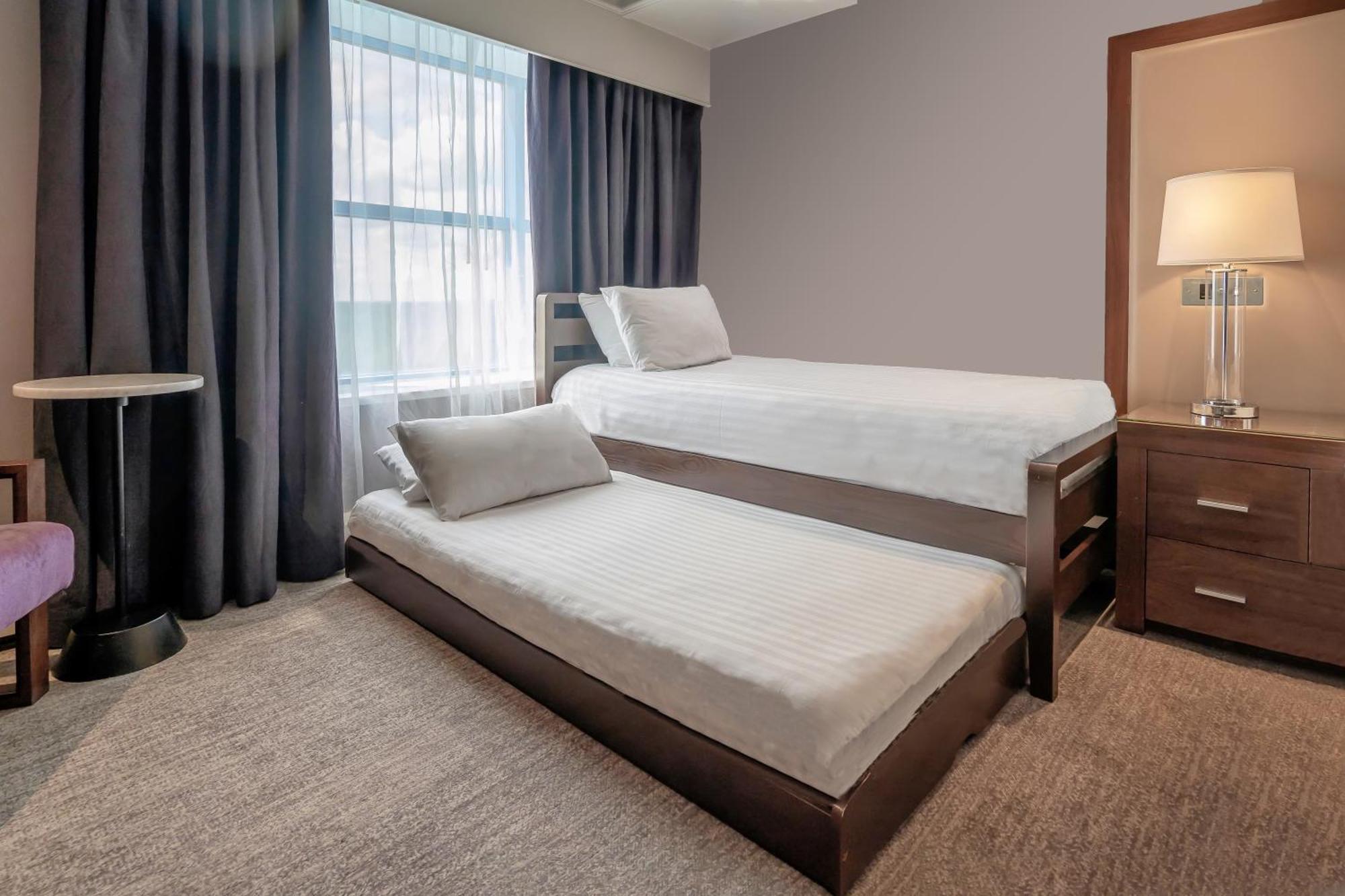 Sandman Signature London Gatwick Hotel Кролей Экстерьер фото