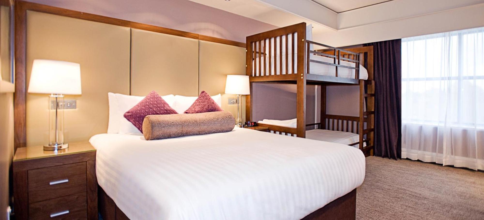Sandman Signature London Gatwick Hotel Кролей Экстерьер фото