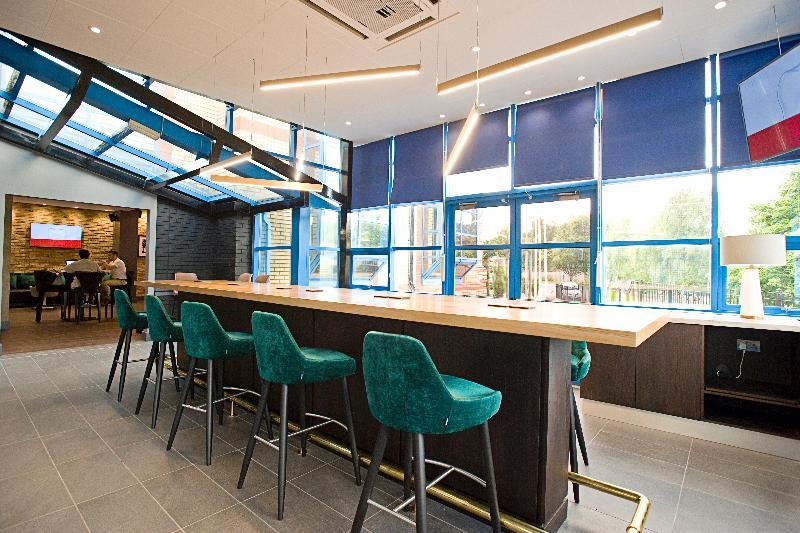 Sandman Signature London Gatwick Hotel Кролей Экстерьер фото