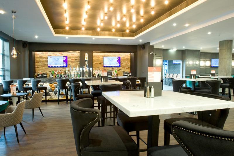 Sandman Signature London Gatwick Hotel Кролей Экстерьер фото