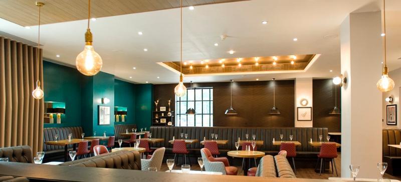 Sandman Signature London Gatwick Hotel Кролей Экстерьер фото
