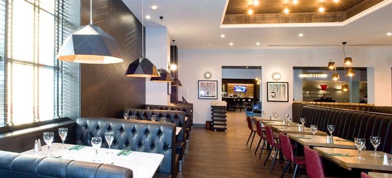 Sandman Signature London Gatwick Hotel Кролей Экстерьер фото
