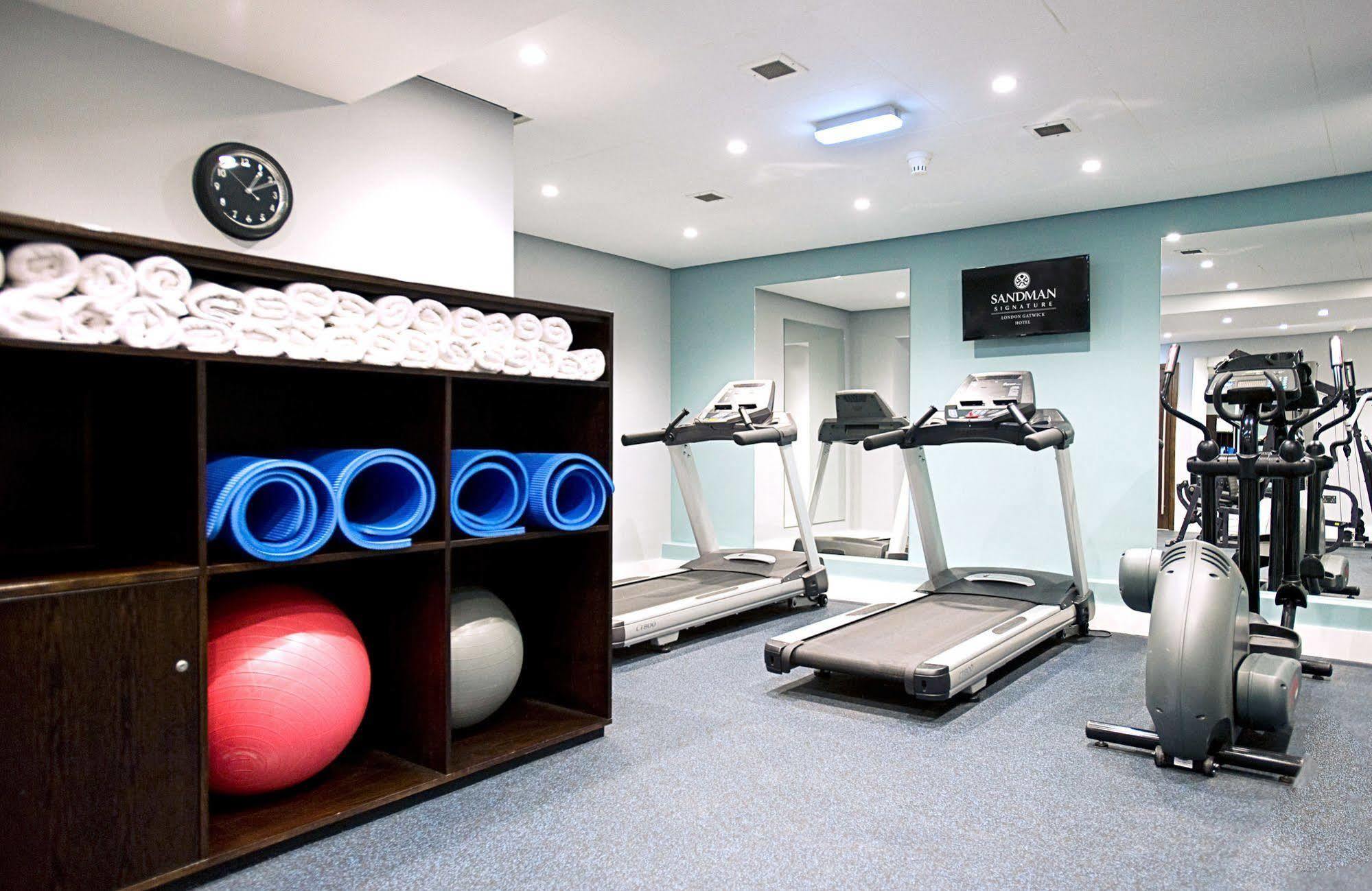 Sandman Signature London Gatwick Hotel Кролей Экстерьер фото